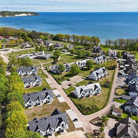Strandnahe Fewo Mit Balkon, Gratis Nutzung Vom Ahoi Erlebnisbad Und Sauna In Sellin - Rex Rugia Fewo 30-6 Lobbe Esterno foto