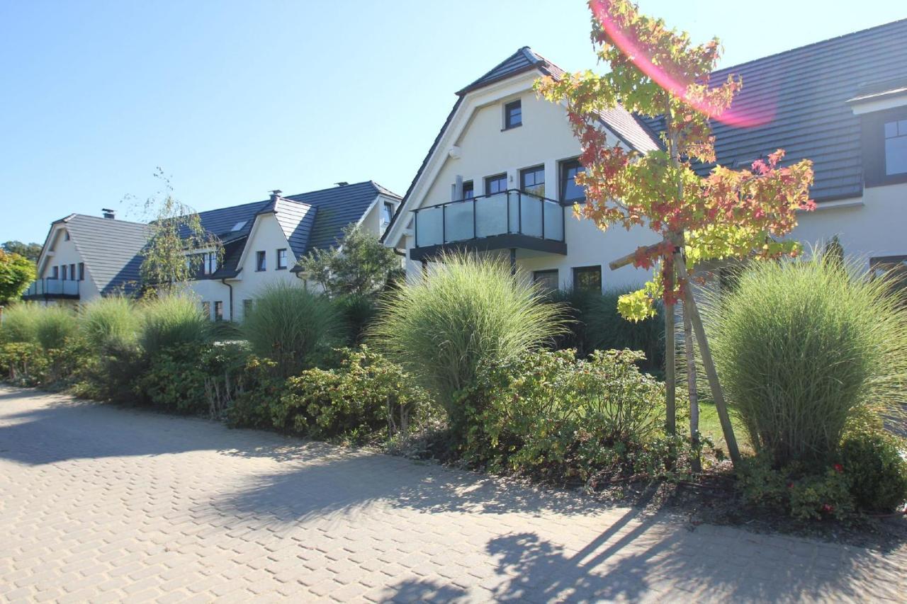 Strandnahe Fewo Mit Balkon, Gratis Nutzung Vom Ahoi Erlebnisbad Und Sauna In Sellin - Rex Rugia Fewo 30-6 Lobbe Esterno foto