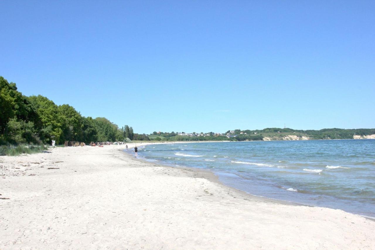 Strandnahe Fewo Mit Balkon, Gratis Nutzung Vom Ahoi Erlebnisbad Und Sauna In Sellin - Rex Rugia Fewo 30-6 Lobbe Esterno foto