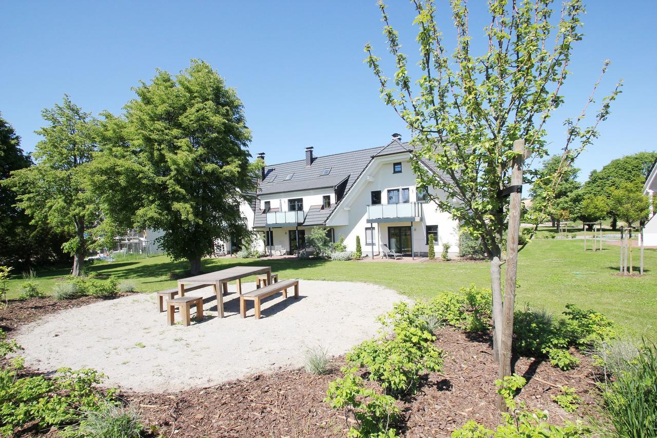 Strandnahe Fewo Mit Balkon, Gratis Nutzung Vom Ahoi Erlebnisbad Und Sauna In Sellin - Rex Rugia Fewo 30-6 Lobbe Esterno foto
